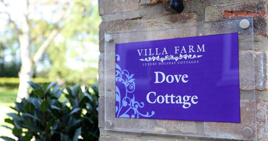 Villa Farm ยอร์ค ภายนอก รูปภาพ